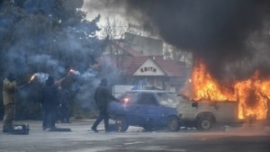 Πόλεμος στην Ουκρανία