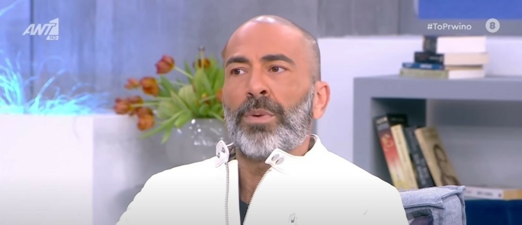 Ο Βαλάντης “σταυρώνει” τον πρώην της Ταραμπάνκο – “Μιλά για μεταπτυχιακά ενώ δεν έχει το πτυχίο του ψυχολόγου” (vid)