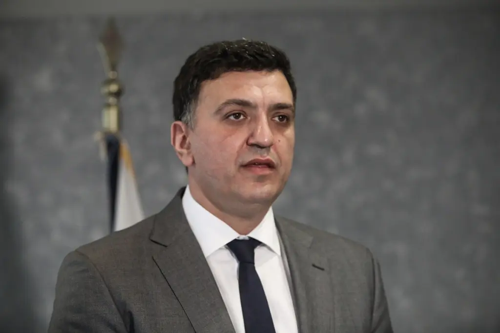 Κικίλιας: Πολύ δύσκολη αντιπυρική περίοδο – Νέα δόγμα σε πρόληψη και αντιμετώπιση των πυρκαγιών