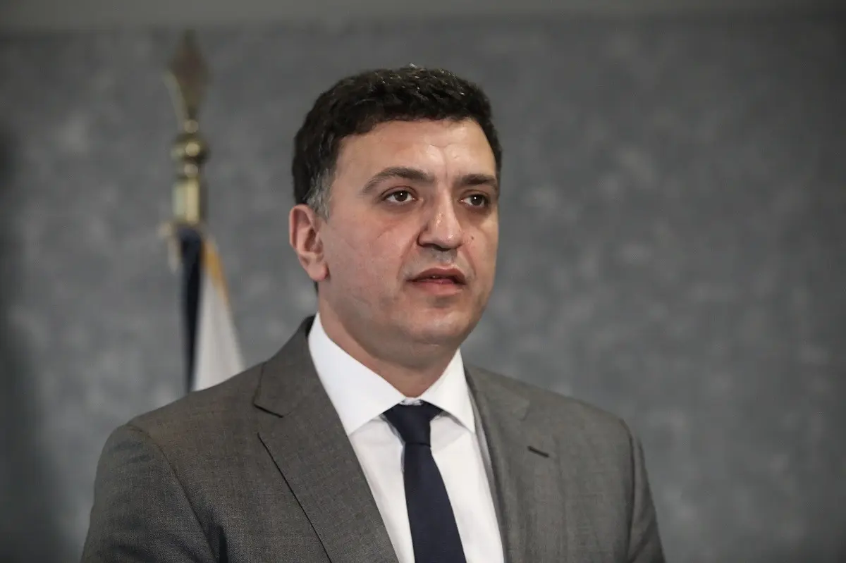 Κικίλιας: Πολύ δύσκολη αντιπυρική περίοδο – Νέα δόγμα σε πρόληψη και αντιμετώπιση των πυρκαγιών