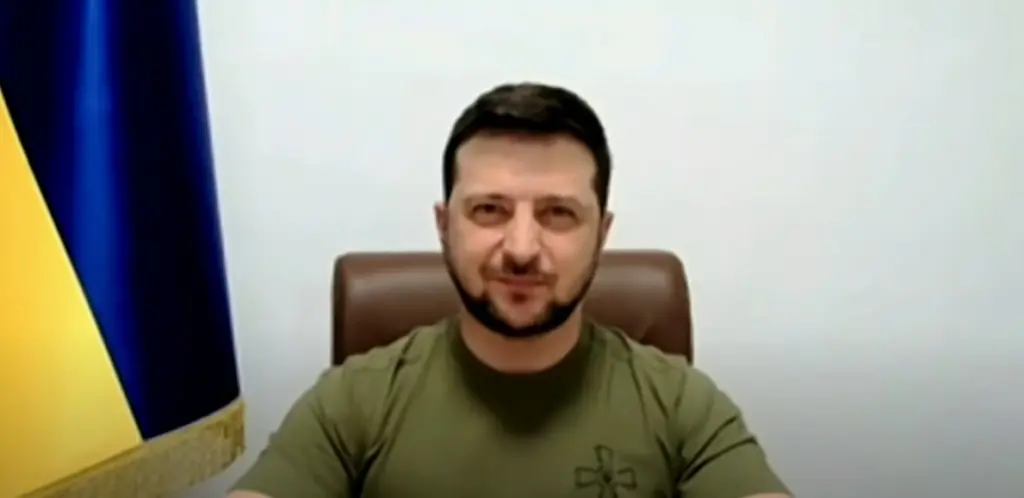 Αποκαλύπτει τα πλάνα της Ρωσίας ο Ζελένσκι – “Εκτοπίζουν τους Ουκρανούς και μετά προσπαθούν να τους πάρουν με το μέρος τους”
