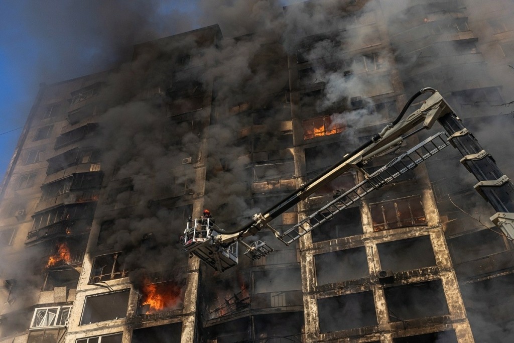 Τελεσίγραφο από σύμβουλο του Ζελένσκι – “Είτε θα υπάρξει συμφωνία, είτε νέα ρωσική επίθεση” (vids)