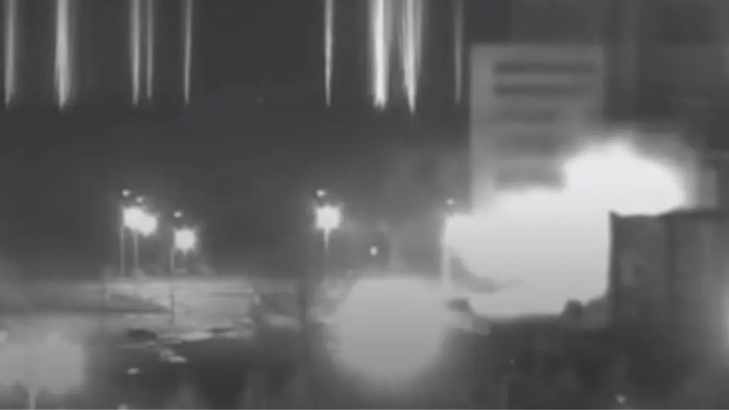 Οι ΗΠΑ δεν έχουν αποδείξεις ότι η Ρωσία επιτέθηκε στους πυρηνικούς αντιδραστήρες της Ζαπορίζια