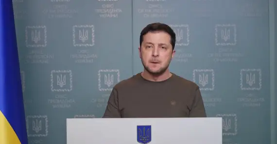 Ο Ζελένσκι έριξε τη βόμβα – Δεν αποκλείει Τρίτο Παγκόσμιο Πόλεμο εάν αποτύχουν οι διαπραγματεύσεις