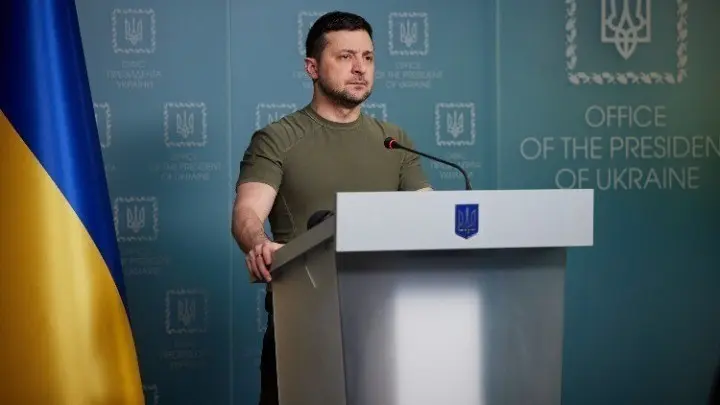 Νέες κατηγορίες Ζελένσκι για τους Ρώσους στρατιώτες – “Ναρκοθετούν σκοπίμως τις περιοχές της βόρειας Ουκρανίας”