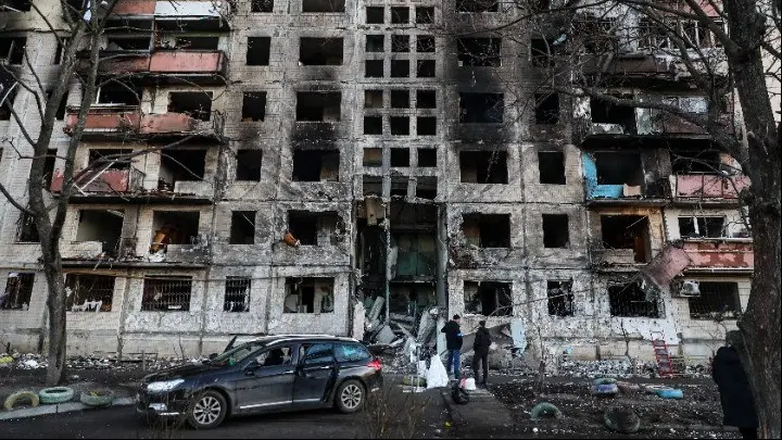 Εξαντλούνται οι πόροι του Κρεμλίνου – Ο πόλεμος μπορεί να έχει τελειώσει τον Μάιο, εκτιμά το Κίεβο