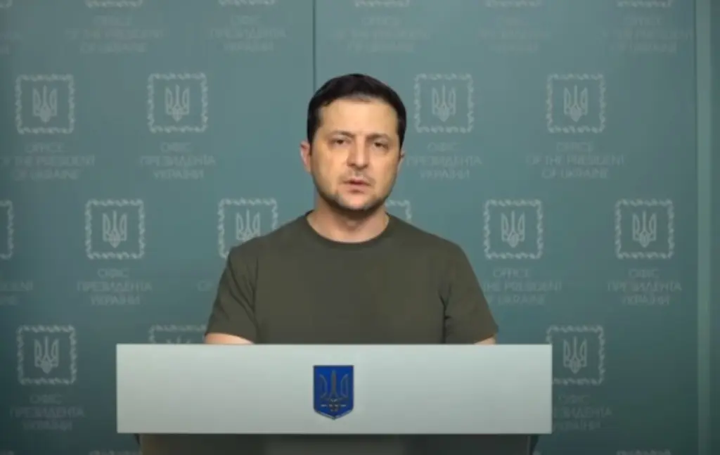 “Παράθυρο” Ζελένσκι για συνάντηση με Πούτιν στην Ιερουσαλήμ – “Μπορεί να διαδραματίσει κάποιον ρόλο το Ισραήλ”