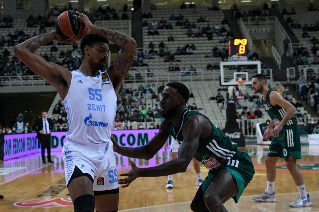 Είναι οριστικό – Αποβλήθηκαν από την Euroleague ΤΣΣΚΑ Μόσχας, Ούνικς Καζάν και Ζενίτ