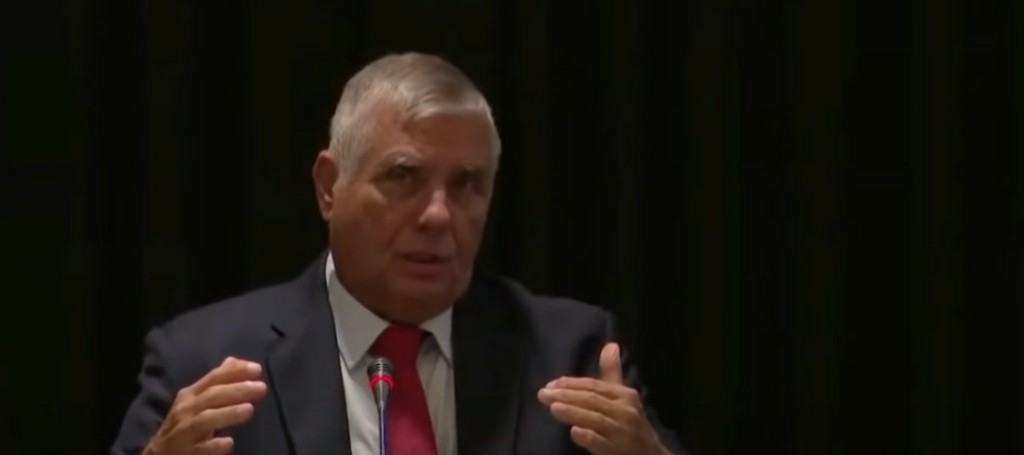 Φαγωμάρα για τη διαθήκη του Γιώργου Τράγκα – Οι “μυστικές” επισκέψεις στο νοσοκομείο και οι συνομιλίες (vid)
