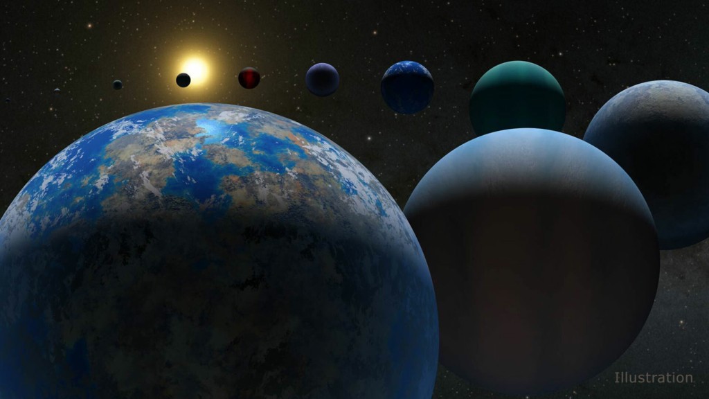 Ιστορικές στιγμές – Η NASA επιβεβαίωσε την ύπαρξη περισσότερων από 5.000 εξωπλανητών (vid)