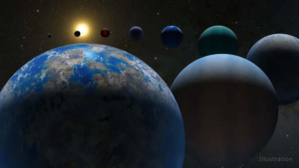 Ιστορικές στιγμές – Η NASA επιβεβαίωσε την ύπαρξη περισσότερων από 5.000 εξωπλανητών (vid)
