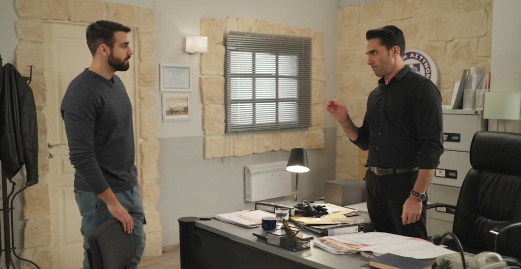 Η γη της ελιάς – Σοβαρές εξελίξεις στα νέα επεισόδια της εβδομάδας