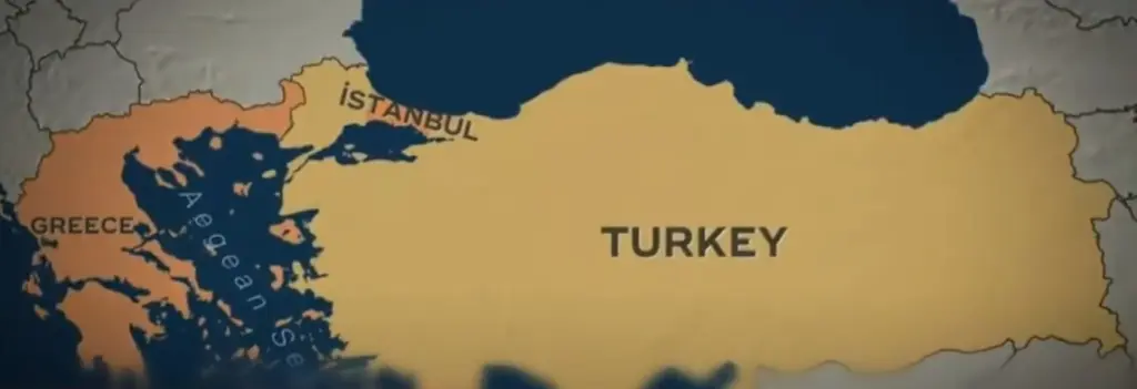 To αμερικανικό CBS απολογήθηκε στην Τουρκία γιατί έδειξε την Κωνσταντινούπολη ελληνική (vid)