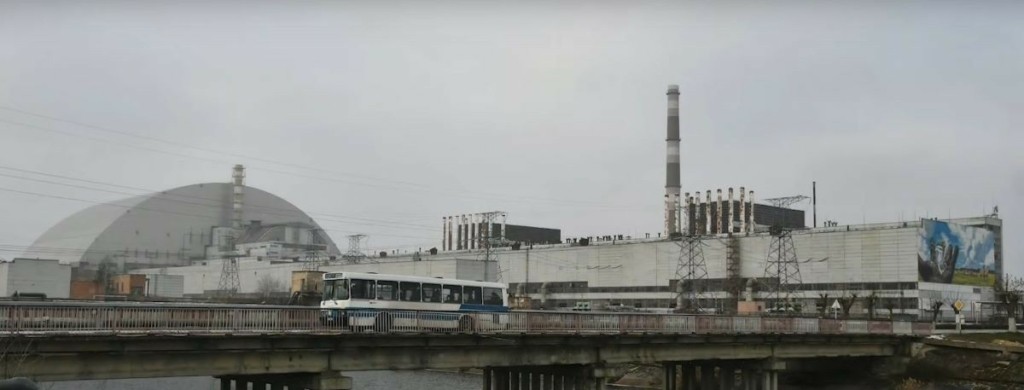 Ο ραδιολογικός κίνδυνος στην Ελλάδα από τη διακοπή ηλεκτρικής ενέργειας στο Τσερνόμπιλ