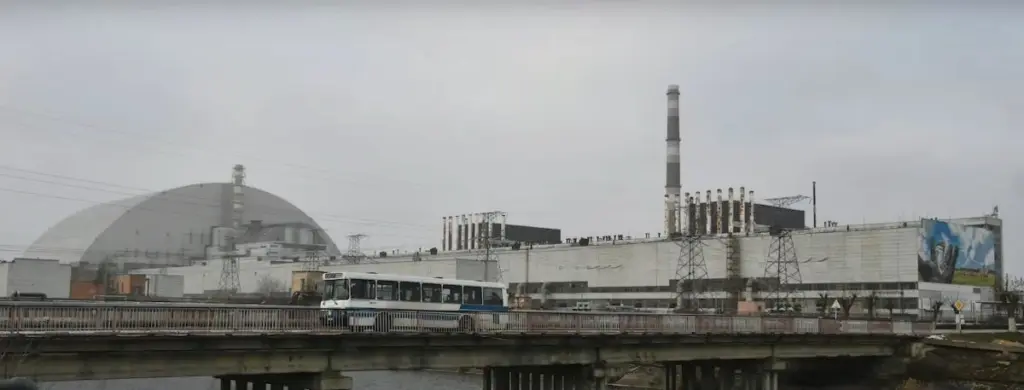 Ο ραδιολογικός κίνδυνος στην Ελλάδα από τη διακοπή ηλεκτρικής ενέργειας στο Τσερνόμπιλ