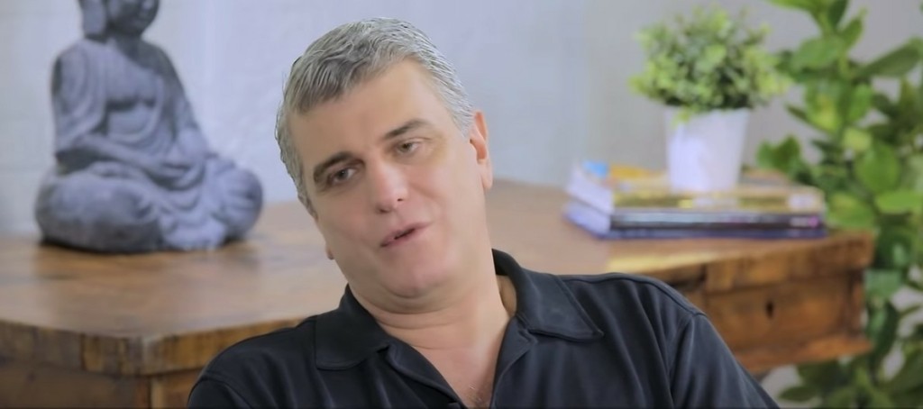 Ο Βλαδίμηρος Κυριακίδης μιλά για τη συνεργασία του με τον Πέτρο Φιλιππίδη