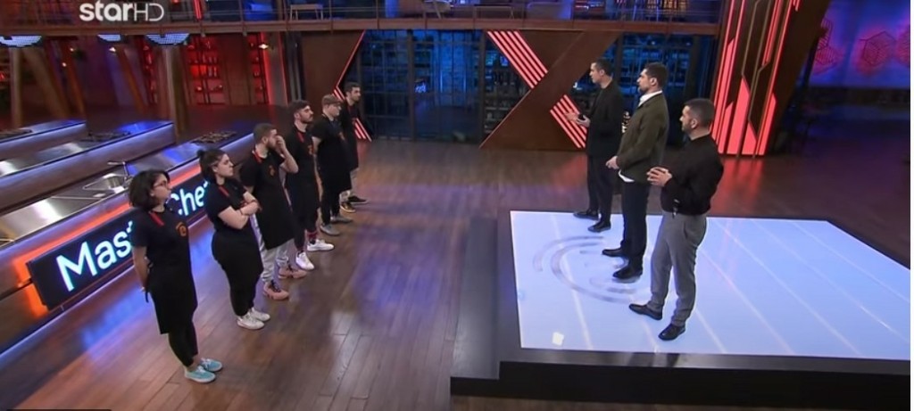 Δεν το κουνάει ο “Μπόμπαινας” από το MasterChef – Η δύσκολη δοκιμασία και η ανατροπή που τον γλίτωσε