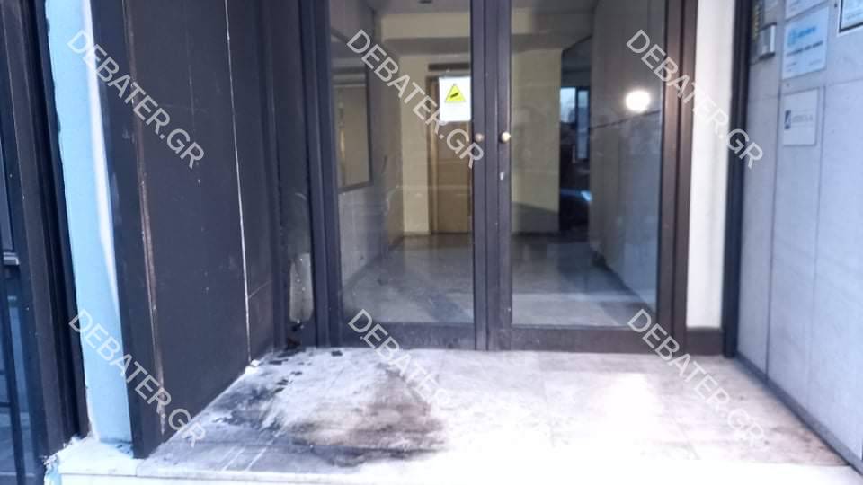 Έκρηξη από γκαζάκια σε εταιρεία στο Παγκράτι (pic)