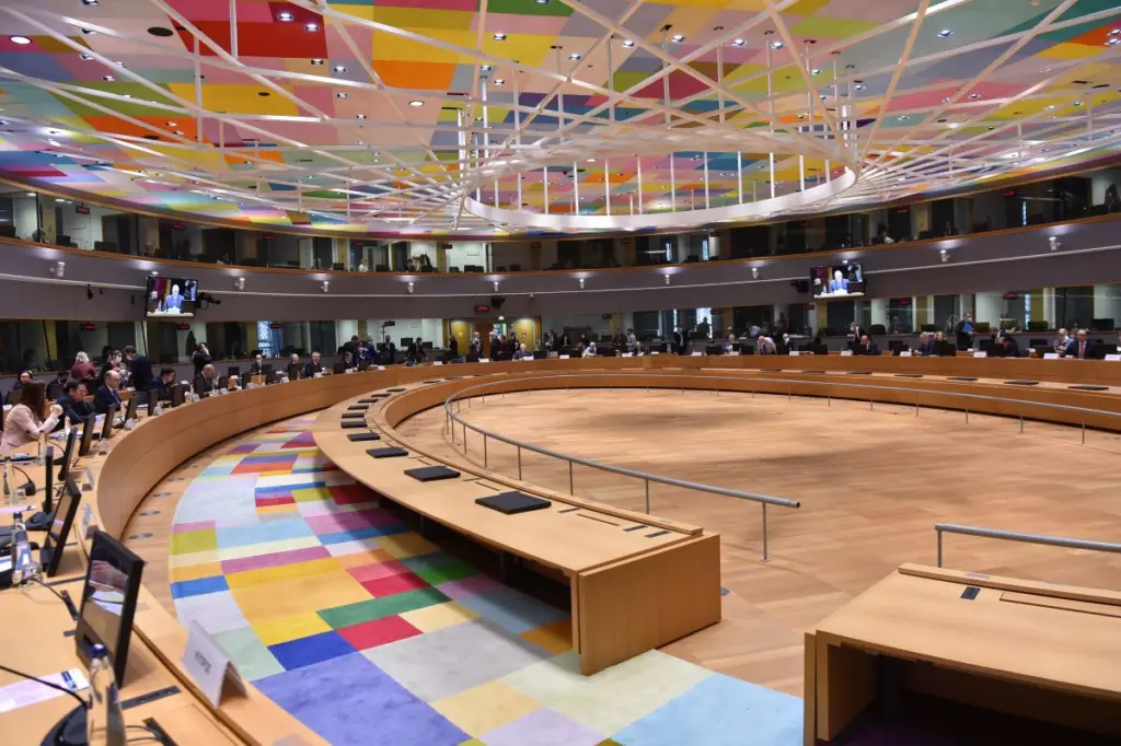 Η Ευρώπη αντικρούει τους ισχυρισμούς των Ρώσων περί βιολογικού πολέμου στην Ουκρανία