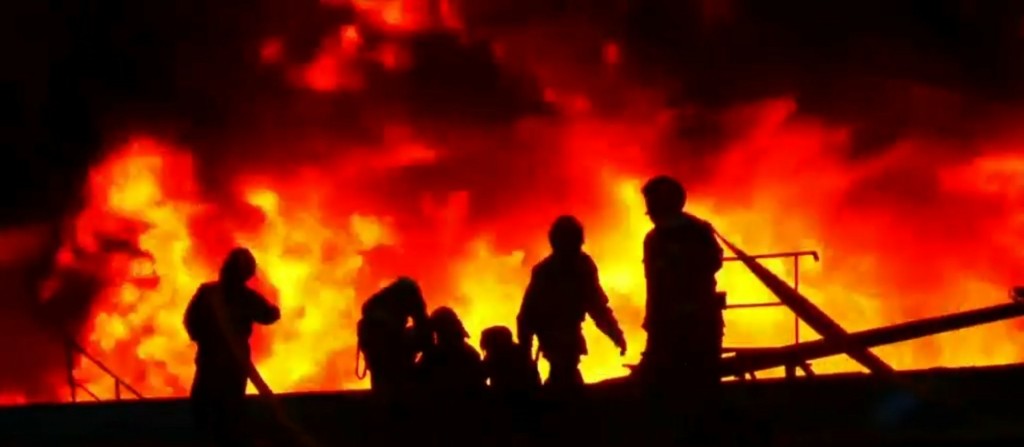 Κόλαση στη Λβιβ – Η Ρωσία χτυπά την πόλη με πυραύλους Κρουζ (vid)
