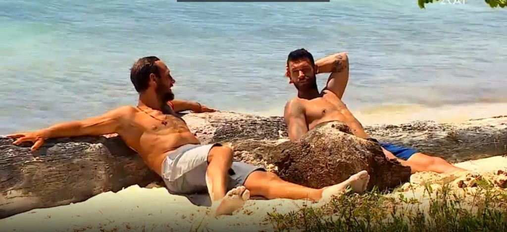 Τσακατσούκας, ο απόλυτος “γύπας” του Survivor – Xαμός στο Twitter με το πέσιμο στα αγγλικά και τις ατάκες