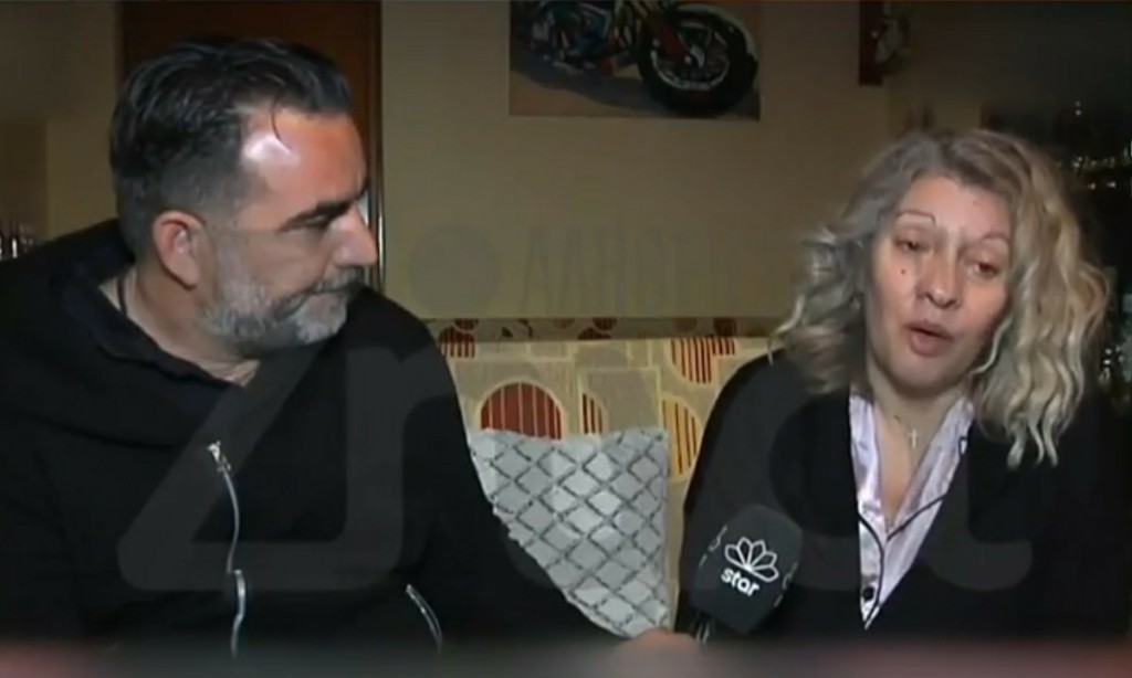 “Δεν πιστεύω τίποτα, ξέρω το παιδί μου” – Η μάνα της Ρούλας Πισπιρίγκου στηρίζει την κόρη της (vid)