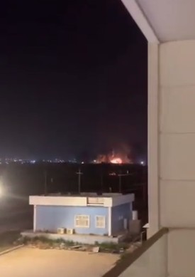Το Ιράν “δείχνουν” οι ΗΠΑ για την επίθεση με πυραύλους στο Κουρδιστάν (vids)