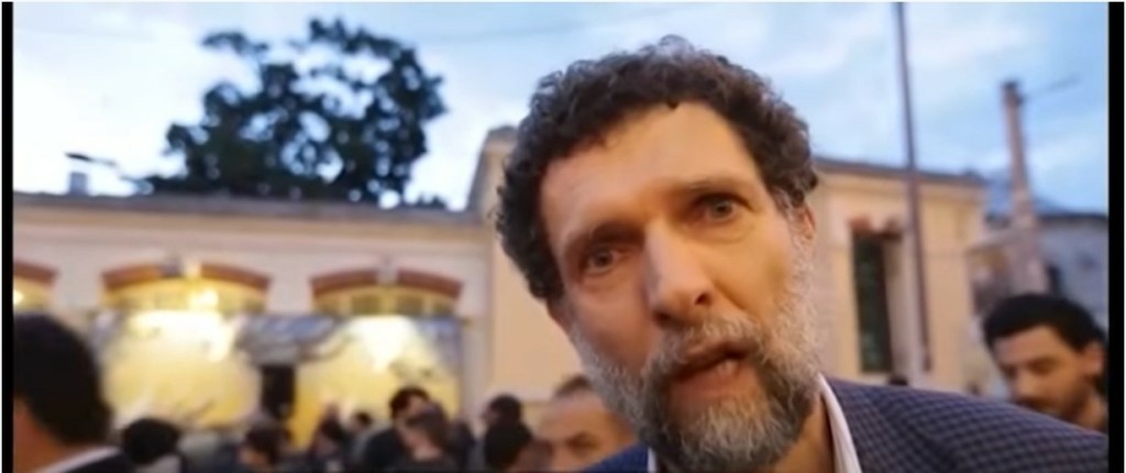 Συνεχίζεται το δράμα του Οσμάν Καβαλά – Παρατείνεται η εδώ και 4,5 χρόνια παράνομη κράτηση του