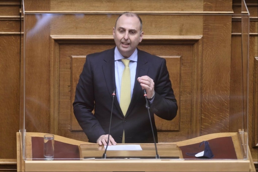 “Ένα βήμα πριν τη δημοπράτηση του Φράγματος του Ενιπέα” διαβεβαιώνει ο Γιώργος Καραγιάννης