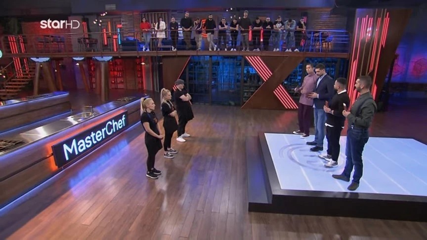 MasterChef – Μια δύσκολη δοκιμασία και μια αποχώρηση που απογοήτευσε – To πιάτο που “ζόρισε” τους παίκτες (vids)