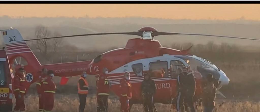 Συγκινητικό βίντεο με μεταφορά νεογνών στη Ρουμανία από μαιευτήριο στο Κίεβο (vid)