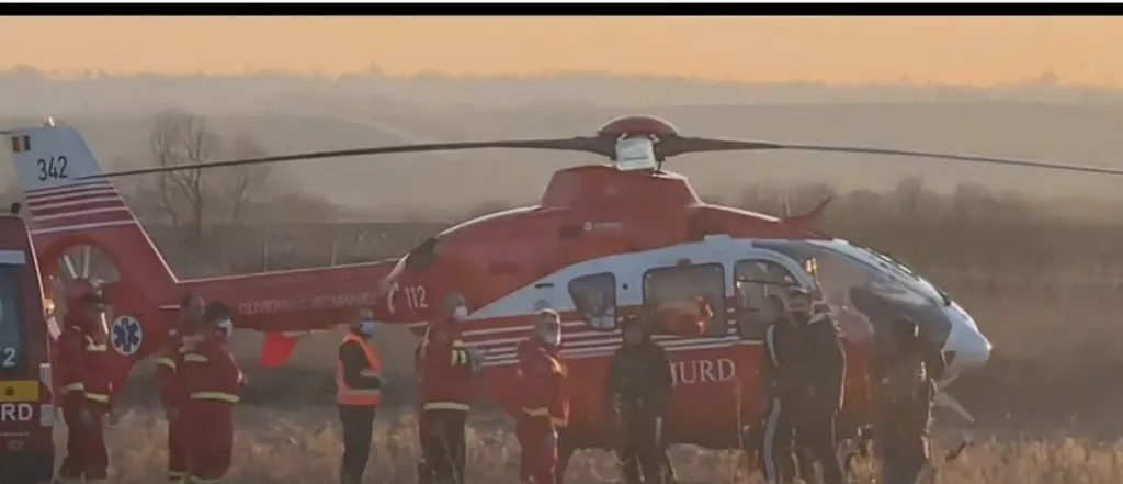 Συγκινητικό βίντεο με μεταφορά νεογνών στη Ρουμανία από μαιευτήριο στο Κίεβο (vid)