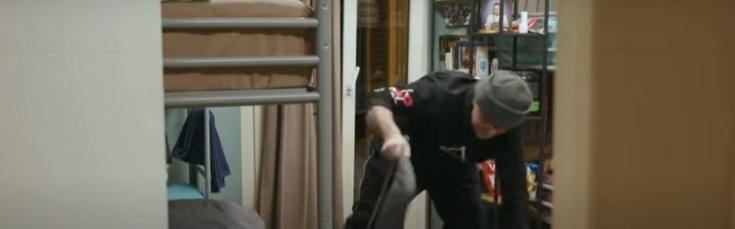 Γέλιο μέχρι δακρύων στο Twitter με το σόου του “Μπόμπαινα” στο MasterChef (vid)