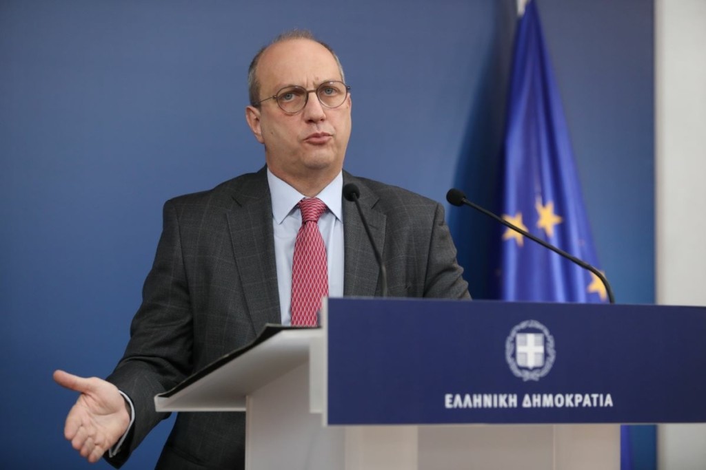 Το πρώτο briefing του Γιάννη Οικονόμου εκτός Αθηνών είναι γεγονός