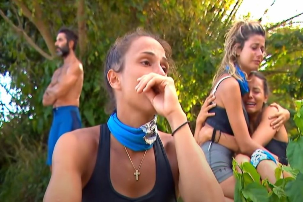 Το ιδιαίτερο μήνυμα του Χρήστου Δάντη στην Ασημίνα Χατζηανδρέου – “Όσο πιο δυνατός ένας άνθρωπος, τόσο πιο πολλούς εχθρούς έχει”