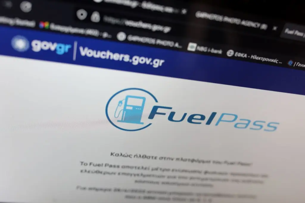 Από τον Ιούλιο το νέο Fuel Pass – Τρίμηνη και σε περισσότερους η επιδότηση στα καύσιμα – Τα νέα ποσά