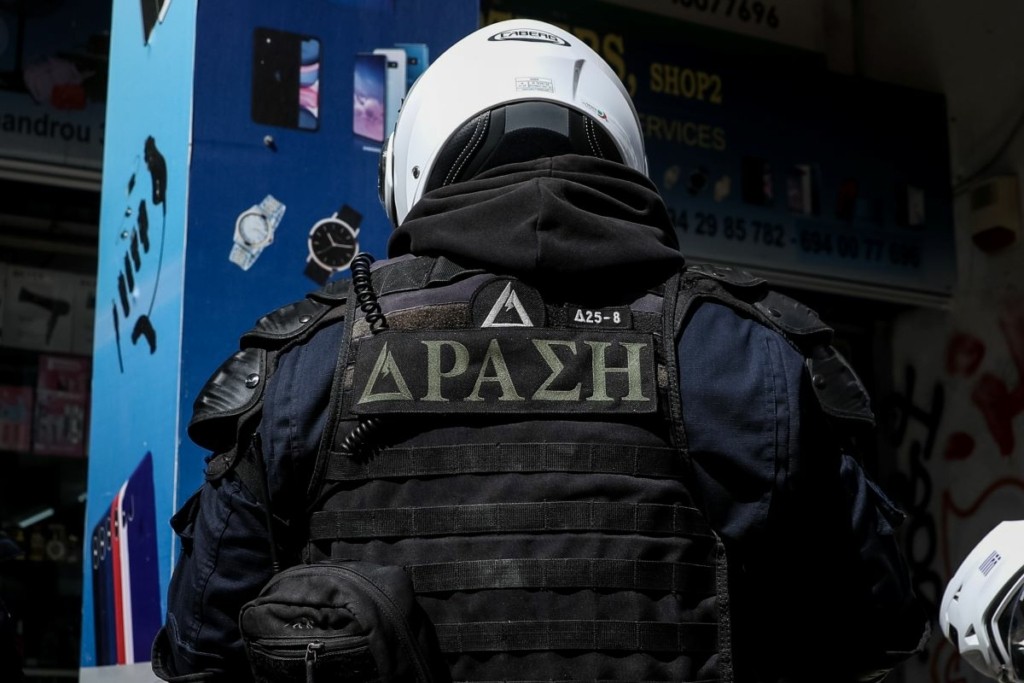 Πυροβολισμοί στο κέντρο της Αθήνας – Ένας τραυματίας