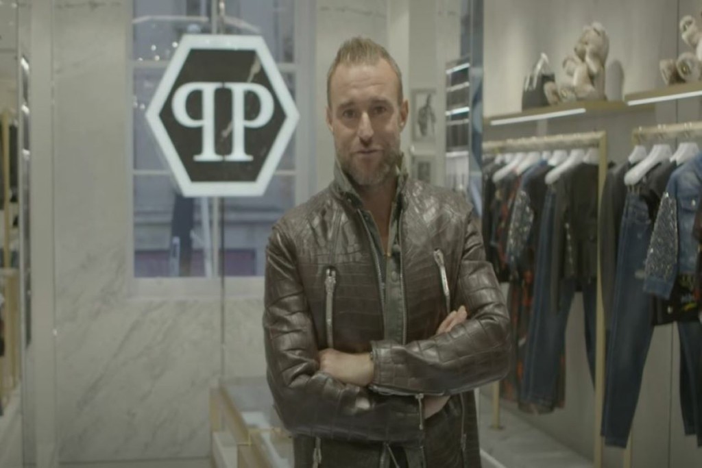 O Philipp Plein απαλλάχθηκε από τις κατηγορίες περί ομοφοβίας