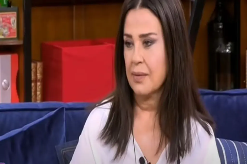 Εκτός “Σασμού” η Μαρία Τζομπανάκη – Τι έχει συμβεί