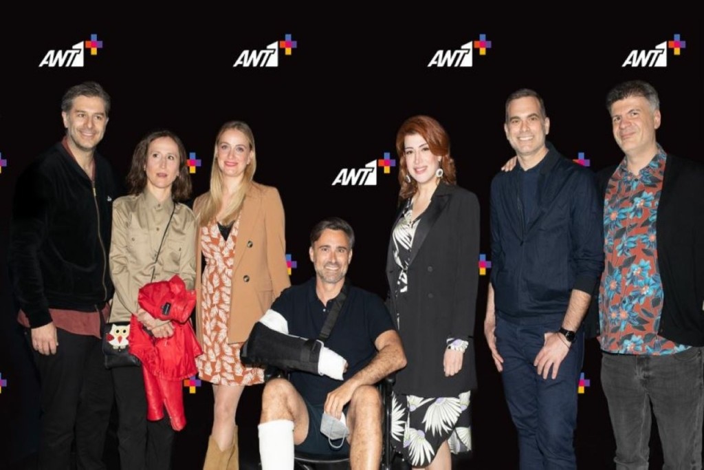 Avant Premiere για τη νέα, πολυαναμενόμενη σειρά του Γιώργου Καπουτζίδη “ΣΕΡΡΕΣ” – Που μπορείτε να δείτε τη νέα σειρά