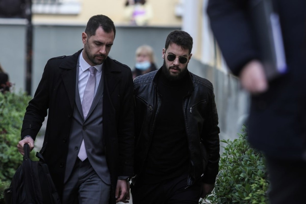 Το άγνωστο επεισόδιο που αποκάλυψε ο Δασκαλάκης στην 8ωρη κατάθεση – Το περιστατικό που προκάλεσε τη φυγή του