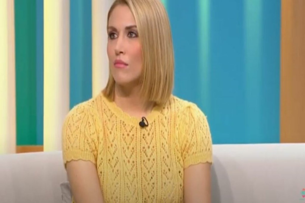 Τροχαίο ατύχημα για τη Φωτεινή Πετρογιάννη
