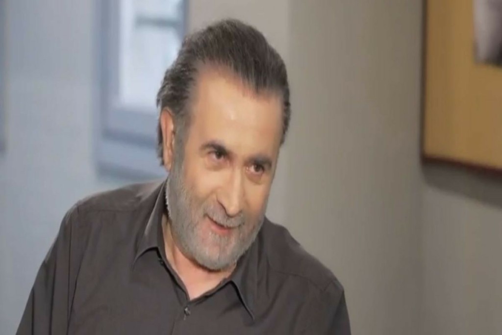 Η μυστήρια δήλωση του Λάκη Λαζόπουλου – “Είπα ψέματα ότι θυμόμουν τη Ρούλα από την παράσταση στην Πάτρα”