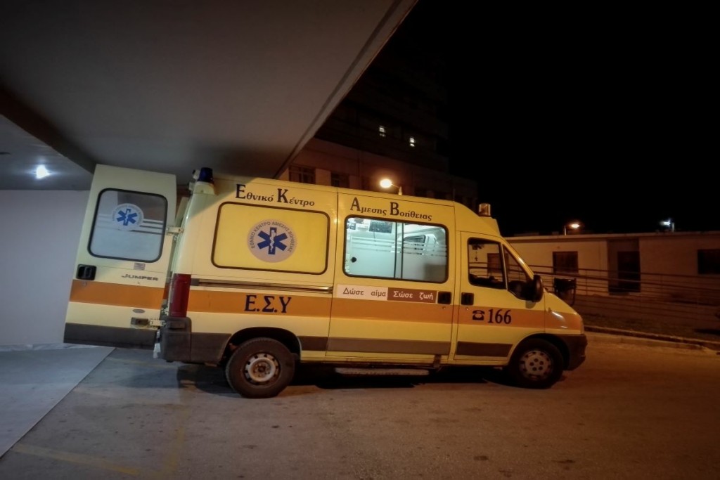 Τραγωδία στη Θεσσαλονίκη – Έχασε τη ζωή του σε τροχαίο 27χρονος μοτοσικλετιστής