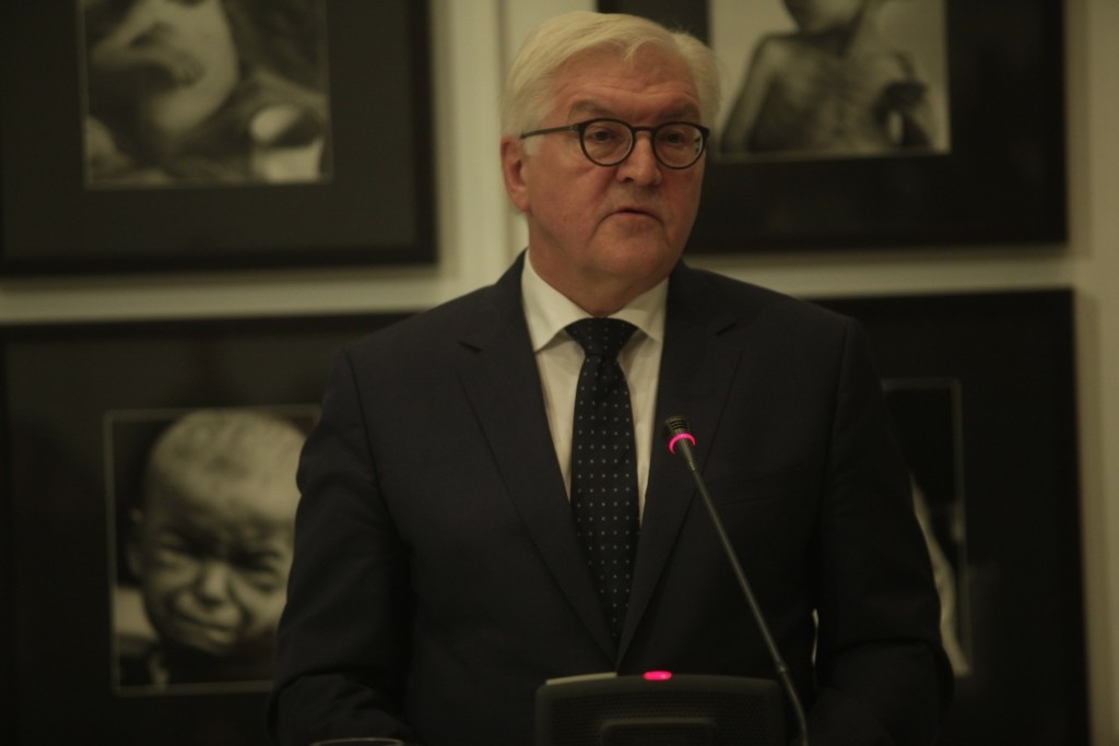 Persona non grata ο Γερμανός πρόεδρος στην Ουκρανία – Γιατί ο Ζελένσκι δεν δέχθηκε να μπει στη χώρα