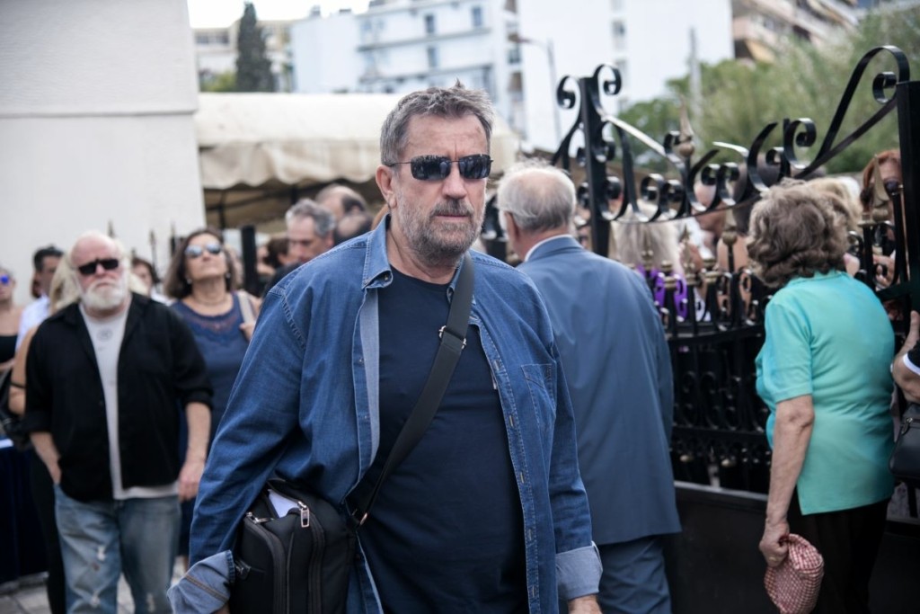 Η απίστευτη αποκάλυψη του Σπύρου Παπαδόπουλου – “Δεν της έδωσα το ρόλο και είπε ψέμματα πως της την έπεσα” (vid)