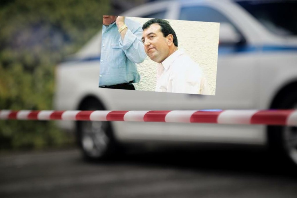 Στο “μικροσκόπιο” η μηχανή των εκτελεστών του Σκαφτούρου – Χάλασε και την παράτησαν (pic)