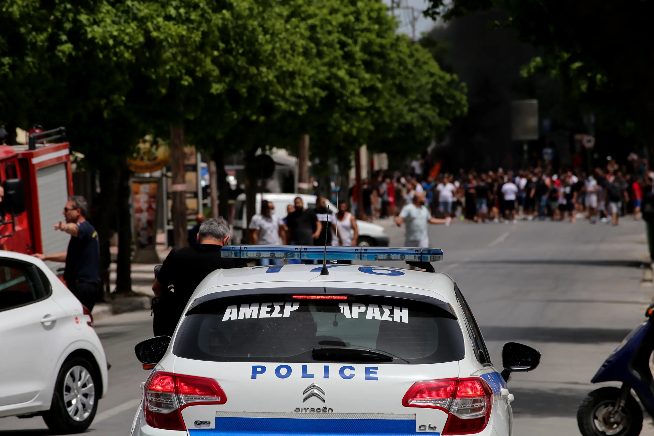 Πανικός στα Φάρσαλα – Άγνωστος πήγε να πνίξει 51χρονη με καλώδιο