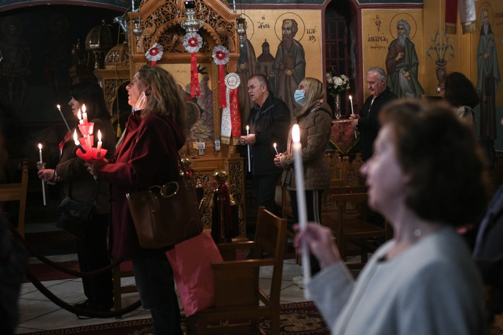 Πώς θα γιορτάσουμε το Πάσχα – Όλα τα μέτρα σε εκκλησίες, εστίαση και διασκέδαση