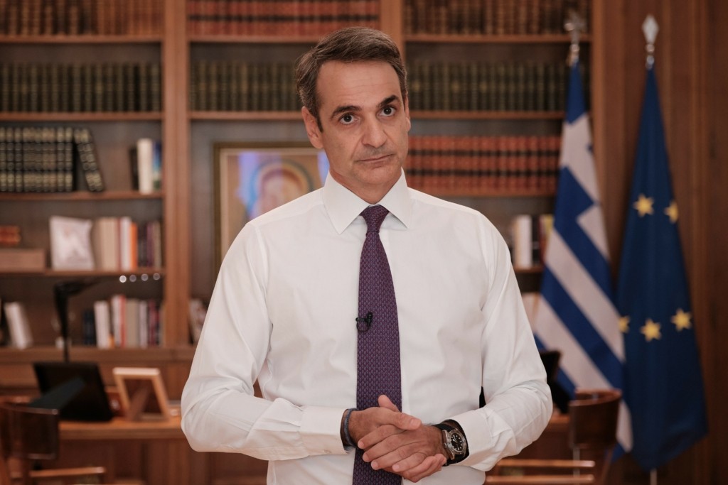 Πιθανόν εντός της ημέρας οι ανακοινώσεις Μητσοτάκη για την αύξηση του κατώτατου μισθού
